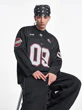 軽量長袖Tシャツ【ストリートダンス・アメリカンスタイル・スポーツウェア】