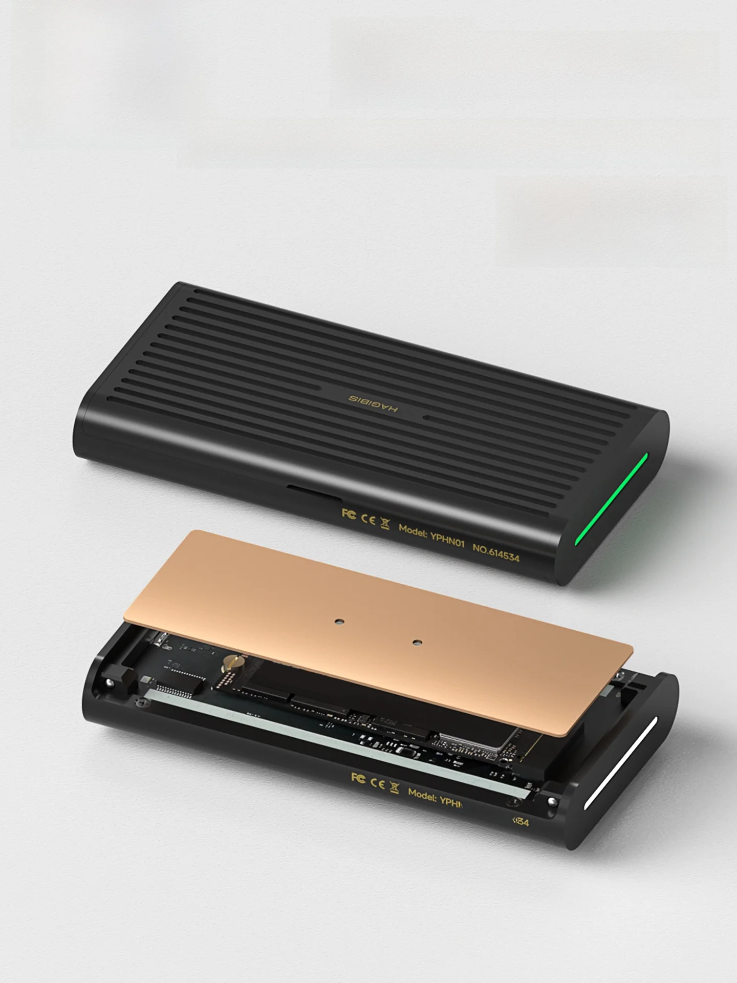 外付けSSDとHDDの違いを知りたい！M.2 NVMe対応の高級外付けハードドライブケースは今こそ選ぶべき？