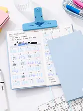 人生リスタートノート【日々の記録用・計画表・日記帳】