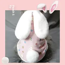 冬用保温ペットウェア【唐装スタイル・犬・猫用】