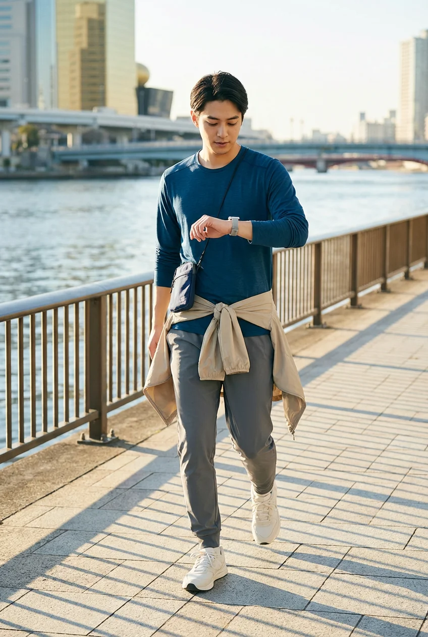 春コーデの基本を徹底解説！色・アウター・柄の選び方とスタイリング