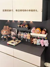 玄関用盲箱フィギュア収納ディスプレイラック【壁掛け・ぬいぐるみやフィギュア用】