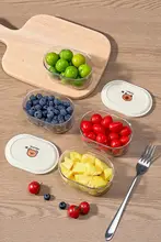 食材保管ボックス【食べ物の持ち運びに便利・密閉型・野外用】