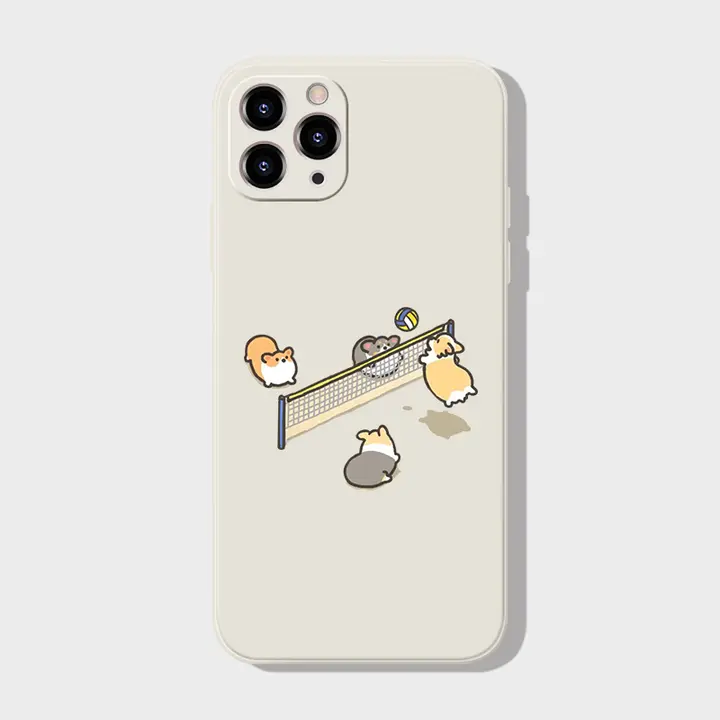 可愛いデザインのスマートフォンケース【iPhone・Xiaomi・Huawei対応】