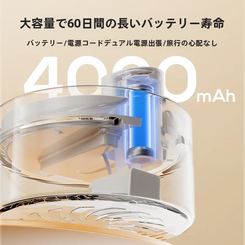 猫の給水器を選ぶときに迷うのは、本当に通気性なのか？