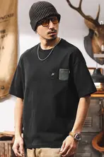 Tシャツ 半袖 メンズ コットン100% ヘビーウェイト オーバーサイズ ルーズ 大きいサイズ 夏 ストリート