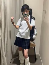 学生用ポロシャツ【夏用・半袖・シンプルデザイン】