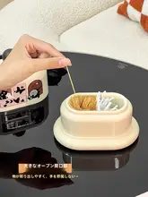 中世風の高級防塵つまようじ箱