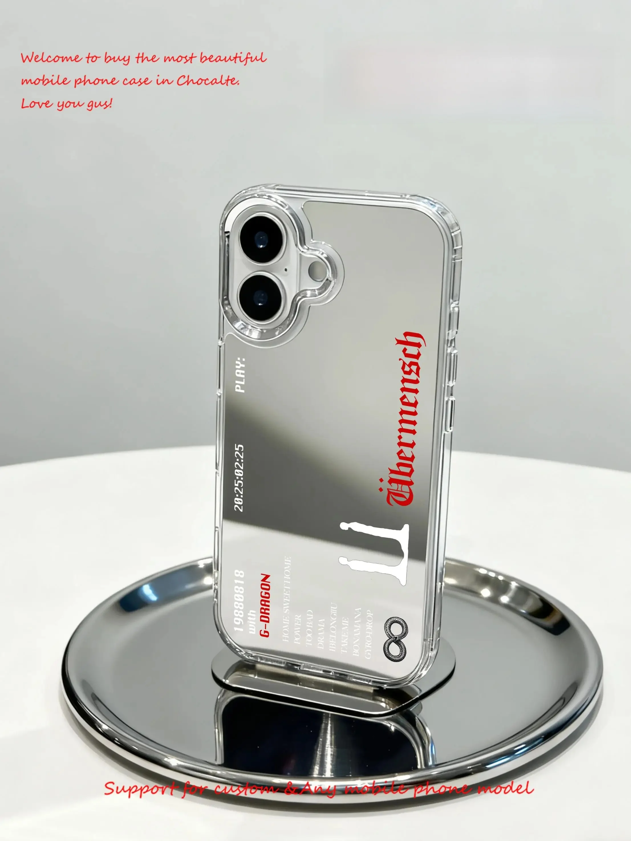 6.3インチスマホ向けミラー磁気吸着ケース：デザインと保護性能の実証分析