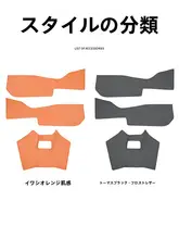 比亚迪海狮07EV用 中央側面防護マット【汚れ防止・キズ防止】
