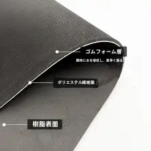 洗面所用水切りマット【吸水速乾・キッチン・バスマット・カップマット】