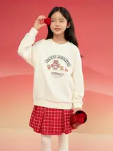 子供用 長袖Tシャツ【春秋用・スウェット・男女兼用】
