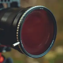 NiSi トゥルーカラー ND15減光フィルター 105mm 【ミラーレス・一眼レフ用・調整可能・中灰色】