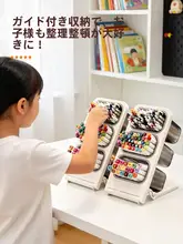斜め挿入式ペンホルダー【大容量・デスク整理用・オフィス・学生・子供向け】