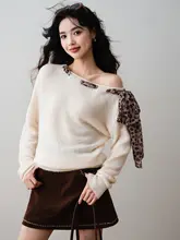 シンプルなAラインスカート【韓国風・秋用・気質デザイン・女性用】（セットアップ対応）