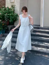 工装スタイルのシャツとワンピース【ヴィンテージ風・夏用・通勤】（セットアップ対応）