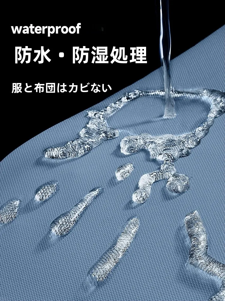 超大サイズ圧縮布団収納袋：押入れ布団収納の効率と実用性を検証