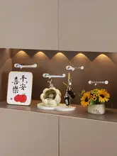シューズキャビネット 玄関 収納 インテリア 装飾品 クリーム風