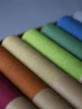 防水仕様の中式茶席用テーブルマット【シンプルデザイン・多色展開・雰囲気演出】（セットアップ対応 ）