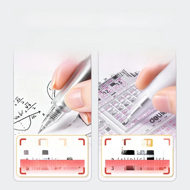 中高生  向け試験用文具セット：Deli/得力国考V2025の実用性と使い分け