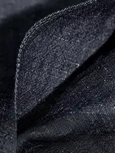 夏用 コットンリネン ワイドパンツ【リラクシー・ストレート・ウエストゴム】