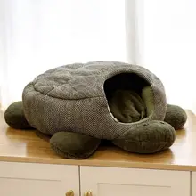 スフィンクス用無毛猫の寝袋【秋冬用・保温・通気性・汚れにくい・タートルシェイプ】