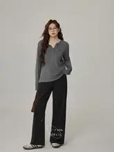 Tシャツ レディース 大きいサイズ ぽっちゃり 刺繍 若見え 着痩せ 着回し インナー 秋