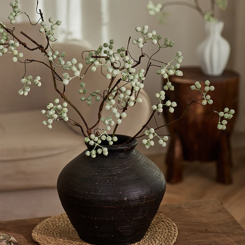造花置物は本当に「自然」に見えるのか？古風なマサン果の造花が持つ、心を癒す力とは