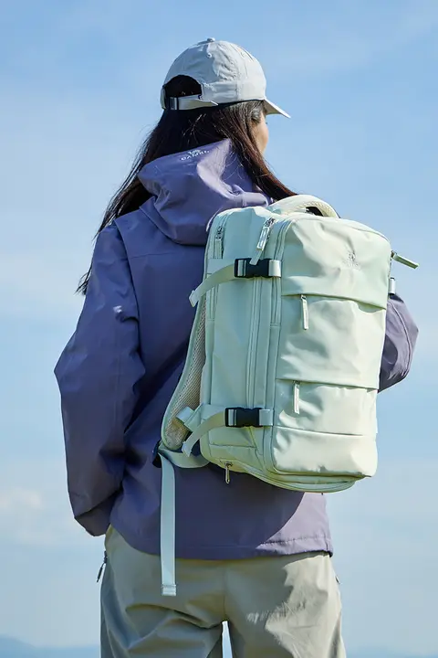 Camel 大容量バックパック【登山・旅行・アウトドア・ノートパソコン対応】
