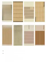 書道用加厚展覧用宣紙【四尺・六尺・八尺・行書・楷書】