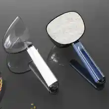 多機能キッチン用米すくいスプーン【食品や雑穀用・クリエイティブデザイン・スナック封じ込み可能】