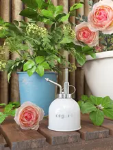 植物用スプレーボトル【家庭用・手動・ガーデニング・多肉植物向け】