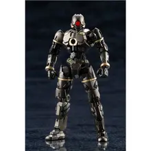 六角形機械人形道化師のプラモデル【組み立て式・現貨】