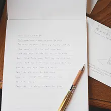 シンプルな和風デザインの便箋・封筒セット【横書き・縦書き対応】（セットアップ対応）