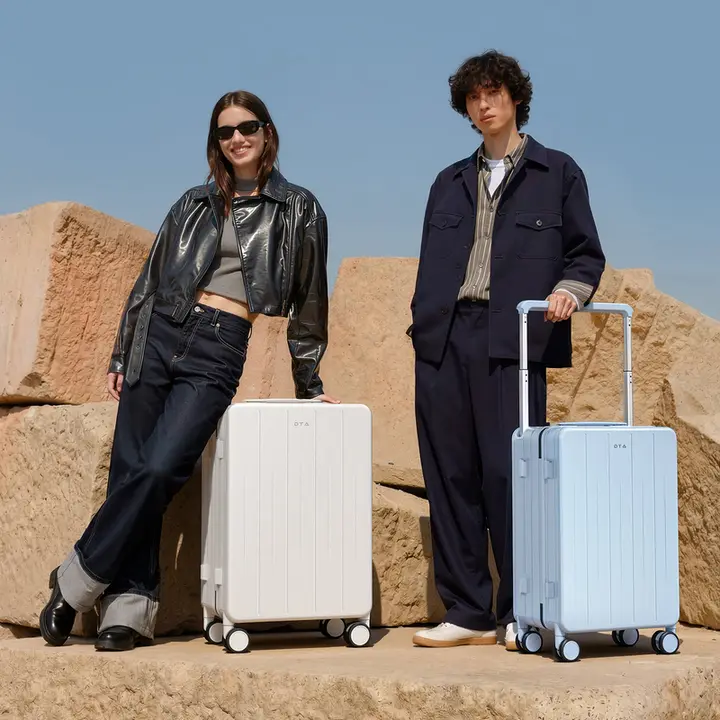 高品質の広幅キャリーバッグ【女性用・旅行用・パスワード式・手荷物対応】