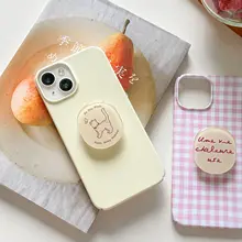 スマホリング 卓上スタンド フレンチ風 ヴィンテージ インスタ映え きれいめ 「Syuku art」