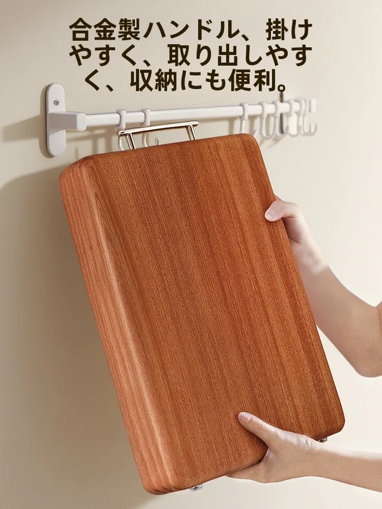 2×8材で家を建てるなら、キッチンのまな板はこう選ぶ？