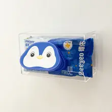 穴あけ不要の壁掛けトイレティッシュボックス【ウェットティッシュ・洗面所用】