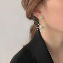 シンプルな無穴イヤリング【高級感・パールデザイン・ファッション対応】