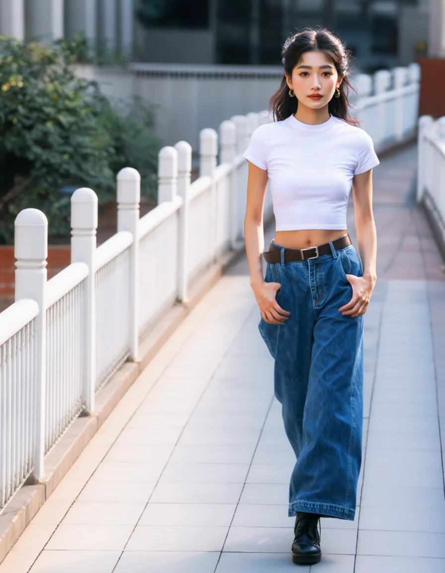 カーゴパンツ コーデ レディース 失敗しない通  勤スタイルの完全ガイド