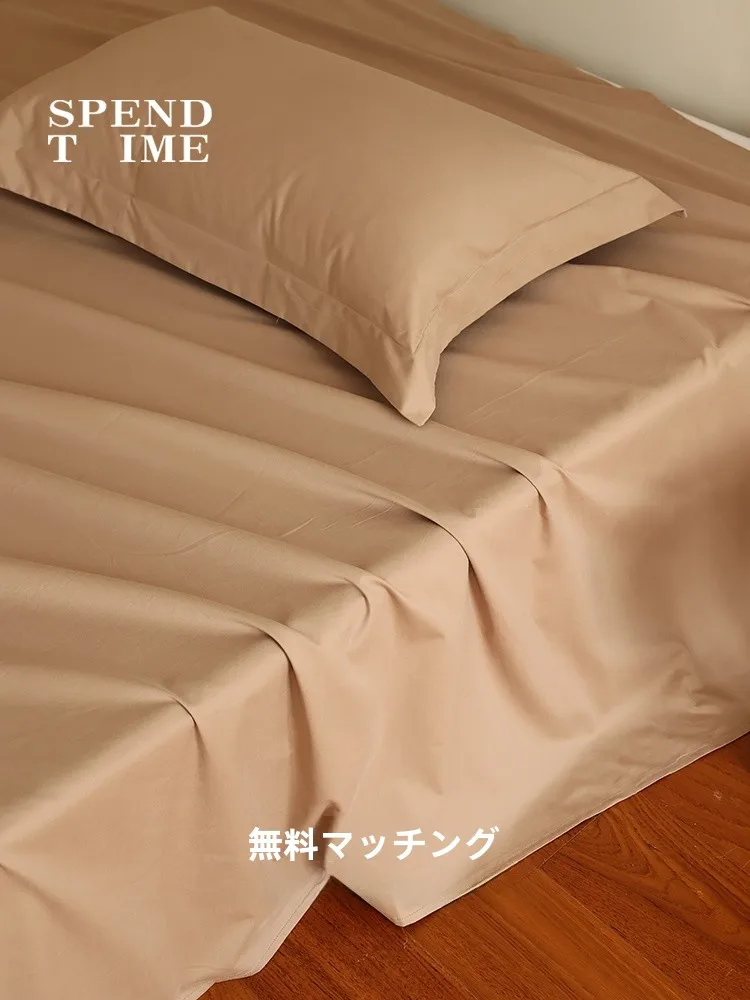 厚手コットンフリースベッドカバー：秋冬期の快適な寝具選定ガイド
