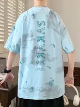 青少年用 半袖Tシャツ【フィット・カジュアルデザイン・夏用】