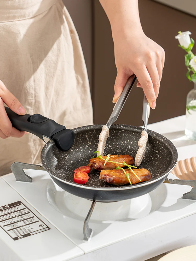 焦げ付きにくいフライパンで料理が簡単になるのはなぜ？onlycookのマーブルコーティングフライパンがおすすめの理由