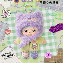 手作りの盲箱 おもしろフィギュア【かわいいキャラクター・ギフト対応】（セットアップ対応）