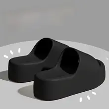 厚底デザインのレディースサンダル【防滑・防臭・海辺用】