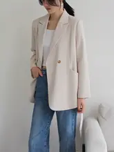 春季向け洗練デザイン 女性用ジャケット【極上の柔らかさ・韓国風・小柄向け】