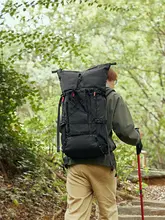 軽量プロフェッショナルリュックサック【アウトドア・登山用・耐摩耗・防水・多機能・旅行用】