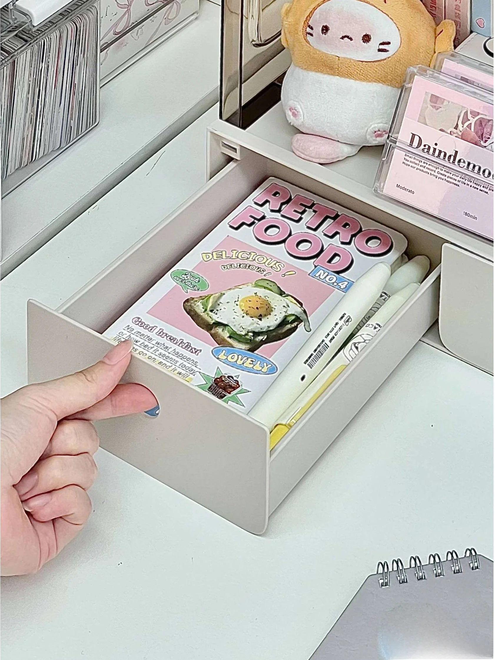 ときメモグッズ：おしゃれなデザインの手帳用ステッカーセットの収納効果と実用性を解説