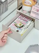 おしゃれなデザインの手帳用ステッカーセット【収納ボックス付き・デスク整理用・学生向け】（セットアップ対応）