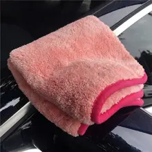 厚手の車用タオル【吸水性抜群・内装に優しい・毛が抜けない】
